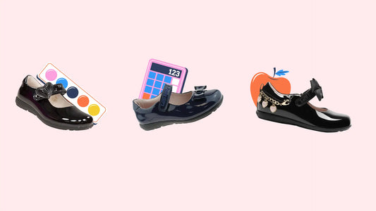 A Guide to Wide Fit Shoes for Children
