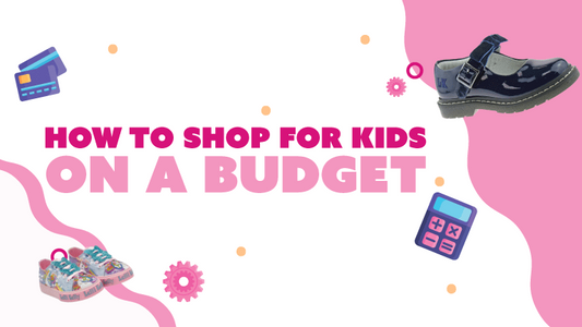 How to Shop for Kids on a Budget