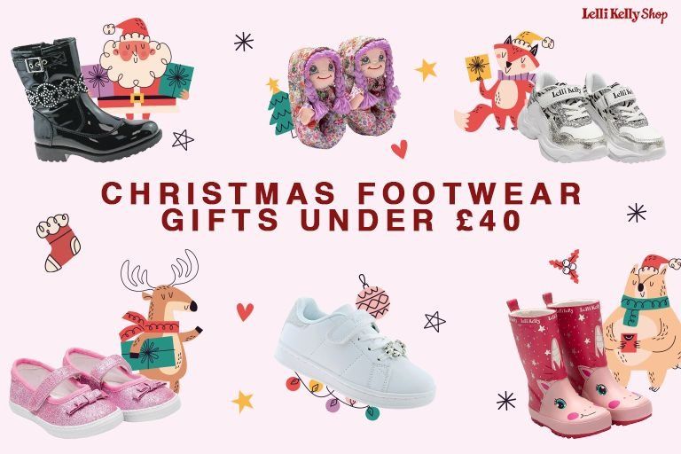 Christmas Footwear Gifts Under £40