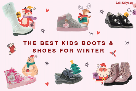 The Best Kids Boots and Shoes for Winter