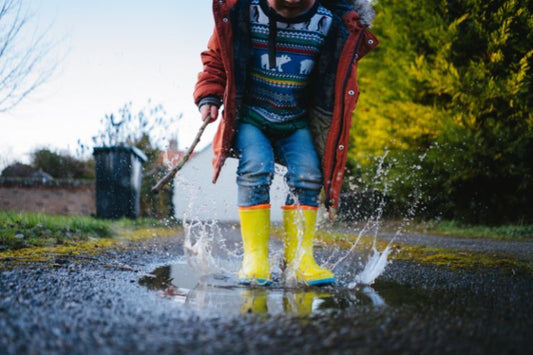 How to Clean and Protect your Wellies