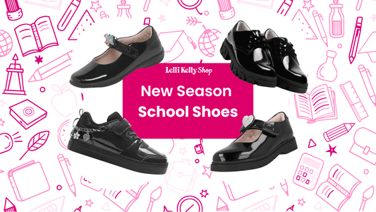 Lelli Kelly New Season School Shoes!