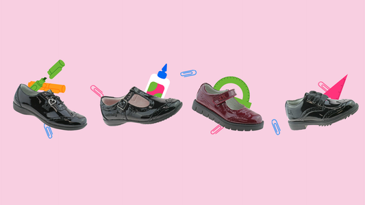The Best Brogue School Shoes