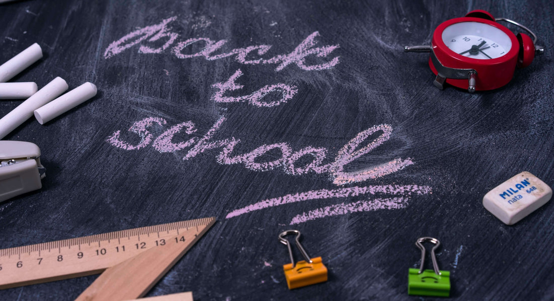 Back to School Shopping on a Budget