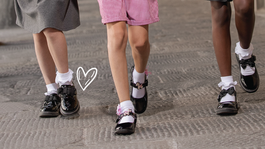 Wide Fit School Shoes: How to Choose