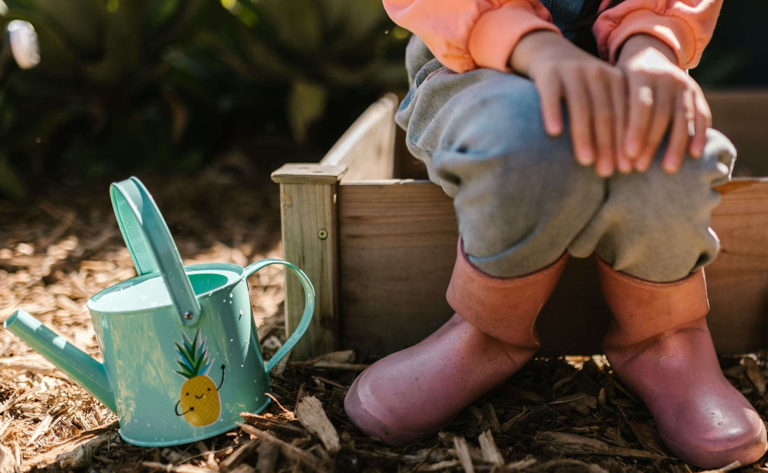 How to Measure Kids’ Feet for Boots