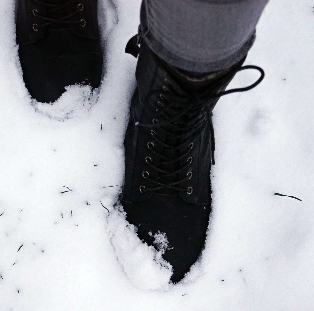 When Should you Buy School Shoes for Winter?