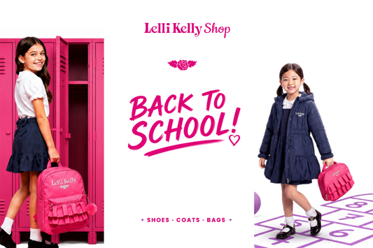 Back to School Guide: School Shoes & Accessories