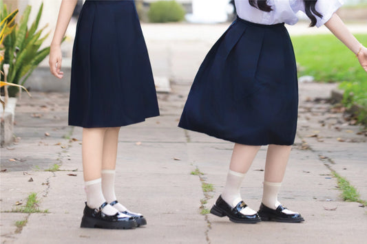 School Shoes for Older Girls: Stylish Options for Secondary School