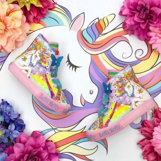 Lelli Kelly Baseball Boots
