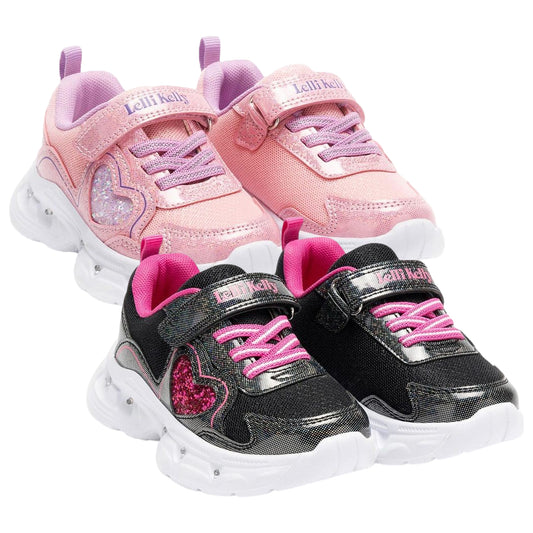 Lelli Kelly LKAL5261 Sabina Light Up Trainers