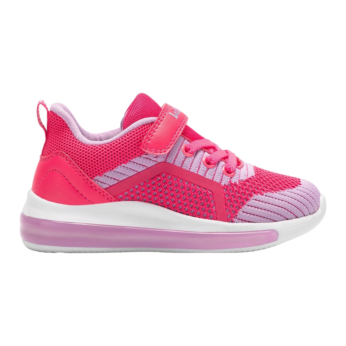 Lelli Kelly Annabel Pink Light Up Trainers LKAL2230