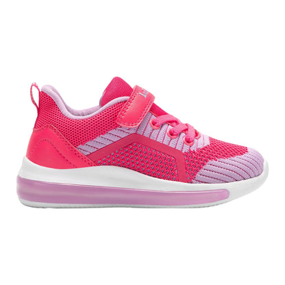 Lelli Kelly Annabel Pink Light Up Trainers LKAL2230