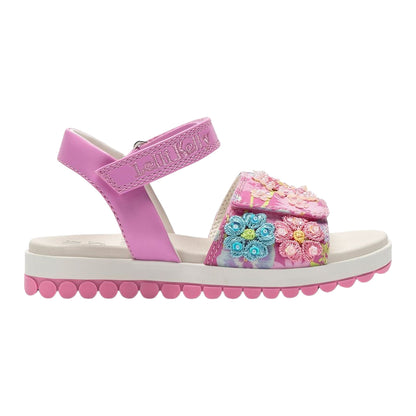 Lelli Kelly Girls LK4890 Eloise Adjustable Sandals