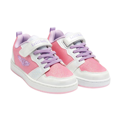 Lelli Kelly Amalia Glitter Trainers LK4715