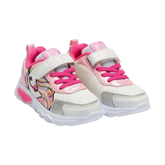 Lelli Kelly Maggie Light Up Trainers LK4746