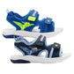 Bull Boys Dinosaur Sandals Pterodactyl DNCL4534