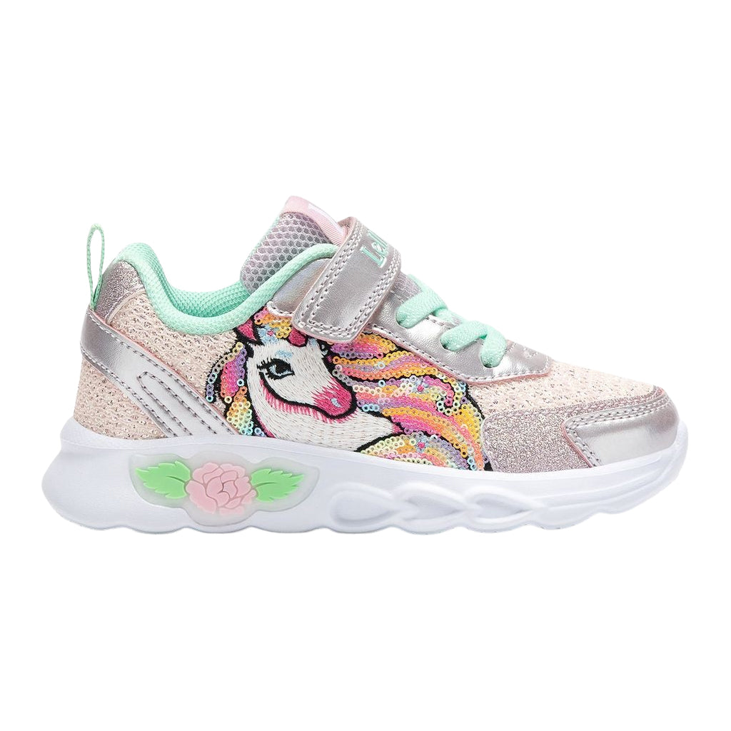 Lelli Kelly Maggie Light Up Trainers LK4746