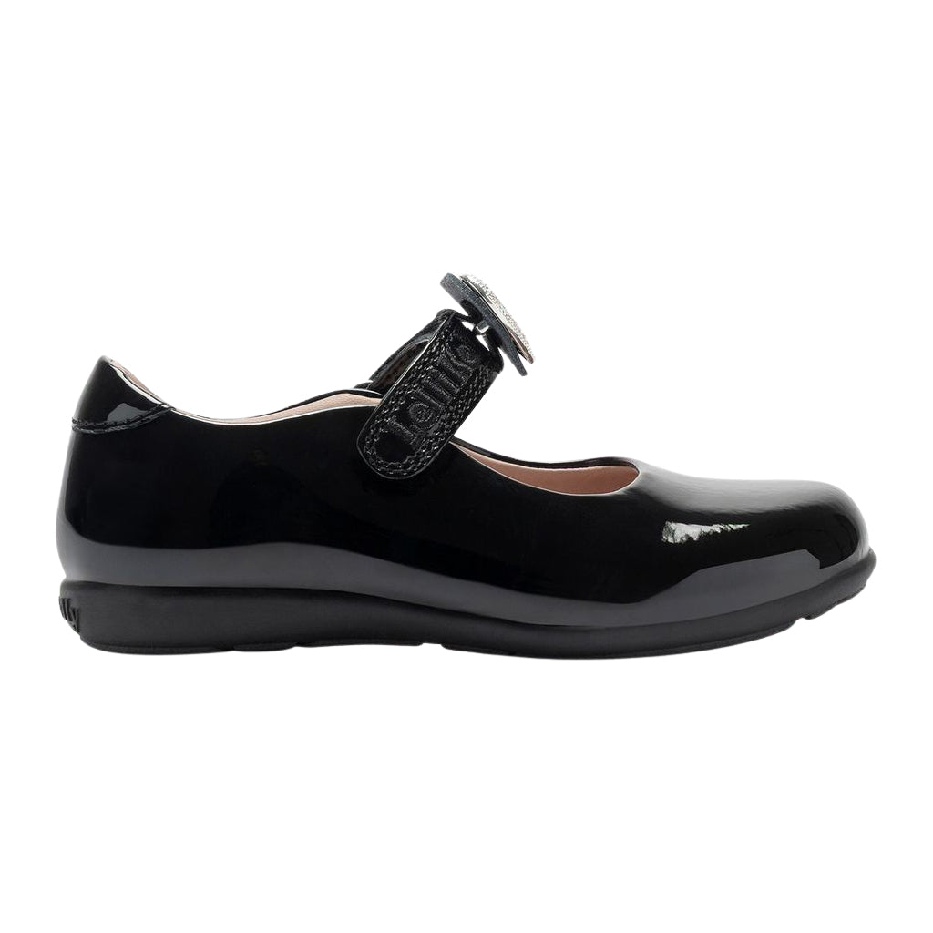Lelli Kelly Sabrina G Fit Patent School Shoes LKSO8486