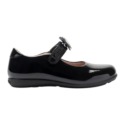 Lelli Kelly Sabrina G Fit Patent School Shoes LKSO8486