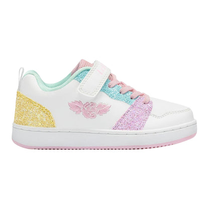 Lelli Kelly Amalia Glitter Trainers LK4715