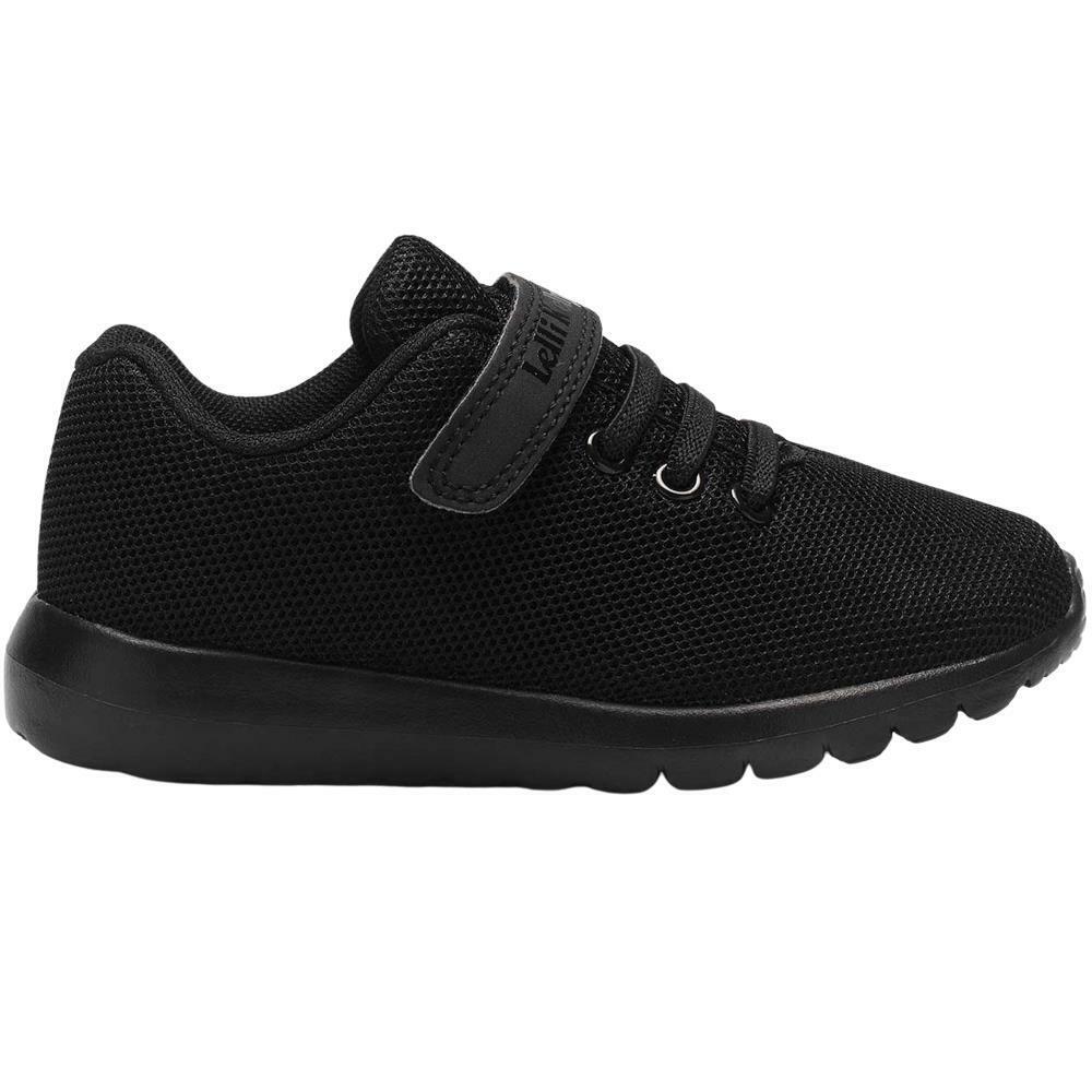 Black lelli kelly trainers best sale