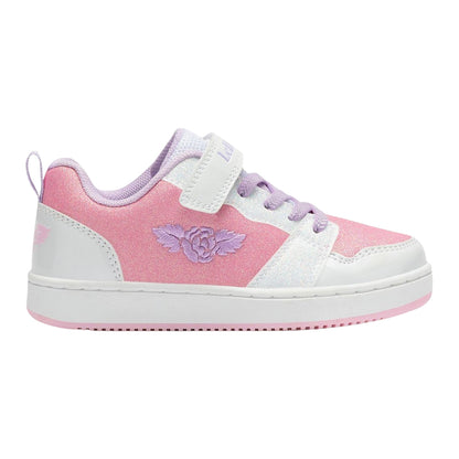 Lelli Kelly Amalia Glitter Trainers LK4715