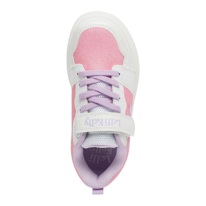 Lelli Kelly Amalia Glitter Trainers LK4715