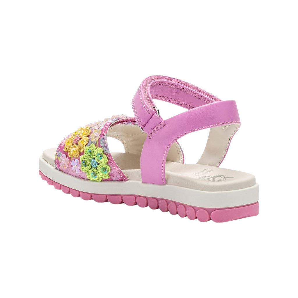 Lelli Kelly Girls LK4890 Eloise Adjustable Sandals