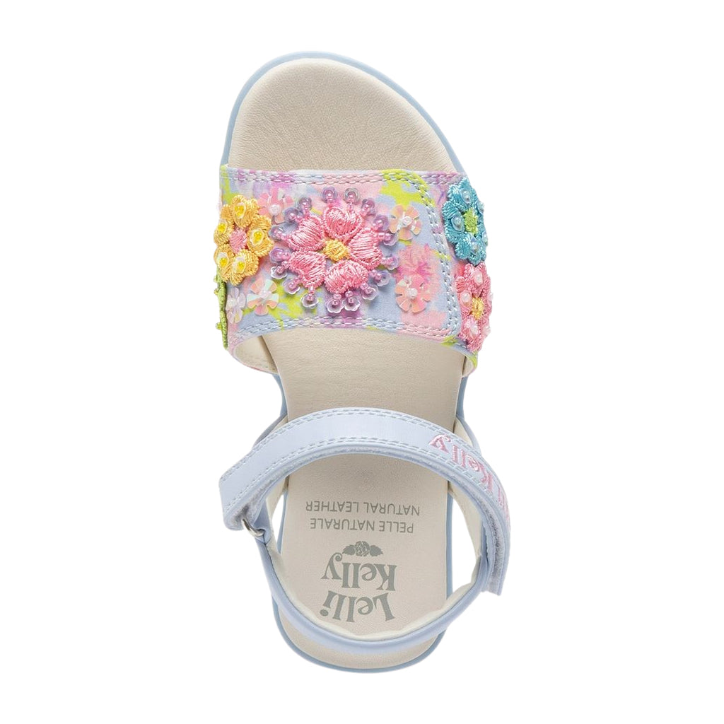 Lelli Kelly Girls LK4890 Eloise Adjustable Sandals