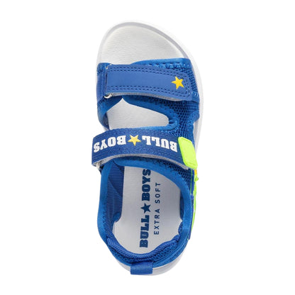 Bull Boys Dinosaur Sandals Pterodactyl DNCL4534