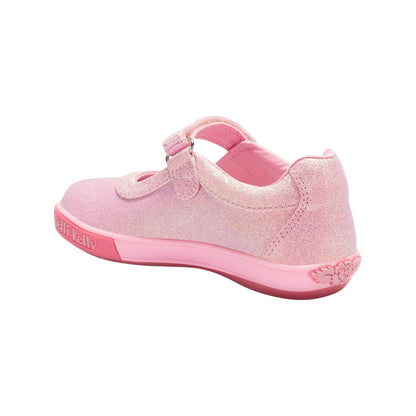 Lelli Kelly LK4148 Milly Canvas Dolly Shoe