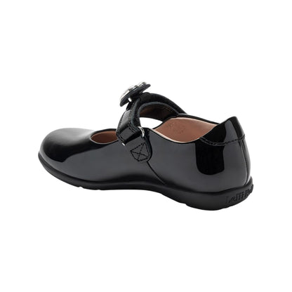 Lelli Kelly Sabrina G Fit Patent School Shoes LKSO8486