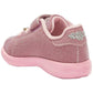 Lelli Kelly LK4800 (LC01) Sarah Rosa Glitter Teddy Shoes