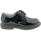 Lelli Kelly LK8284 (DB01) Irene Black Patent School Shoes F Width
