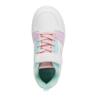 Lelli Kelly Amalia Glitter Trainers LK4715