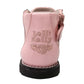 Lelli Kelly LK3310 (DC01) Camille Pink Patent Side Zip Baby Ankle Boots