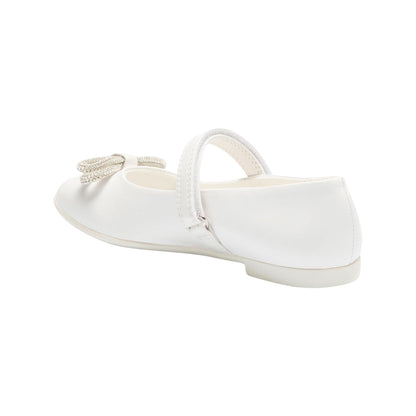 Lelli Kelly LK4102 (BI01) Serena Ballerina White Party Shoess