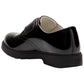 Lelli Kelly LK8670 (DB01) Lauren Black Patent Adjustable School Shoes