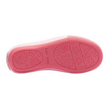 Lelli Kelly LK4148 Milly Canvas Dolly Shoe
