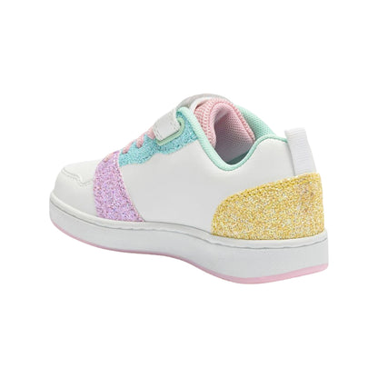 Lelli Kelly Amalia Glitter Trainers LK4715