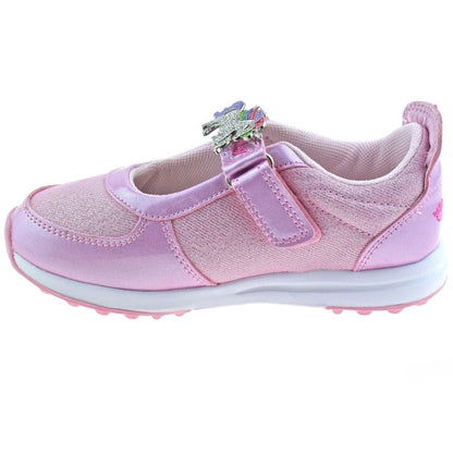 Lelli Kelly LK7843 (AC41) Colorissima Rosa Dolly Trainer Shoes