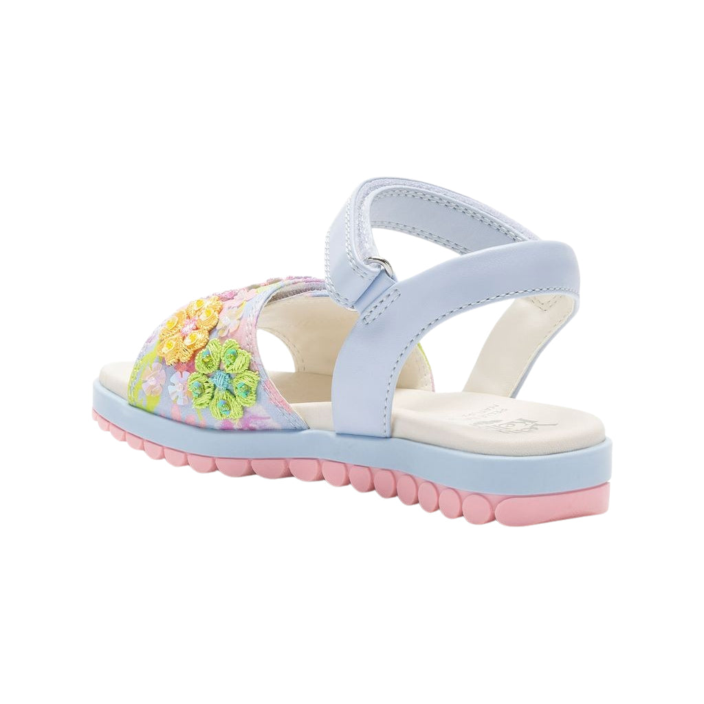 Lelli Kelly Girls LK4890 Eloise Adjustable Sandals