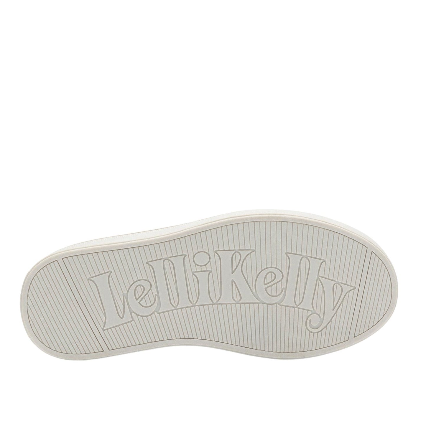 Lelli Kelly Girls Gioiello Multi Glitter Trainers LK4010