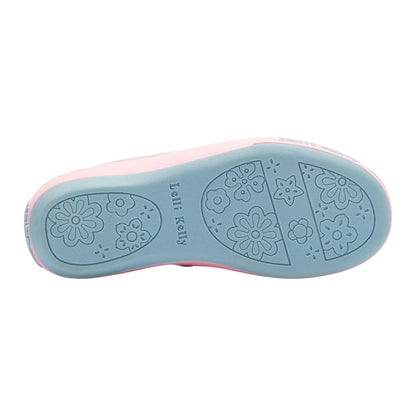 Lelli Kelly LK4148 Milly Canvas Dolly Shoe