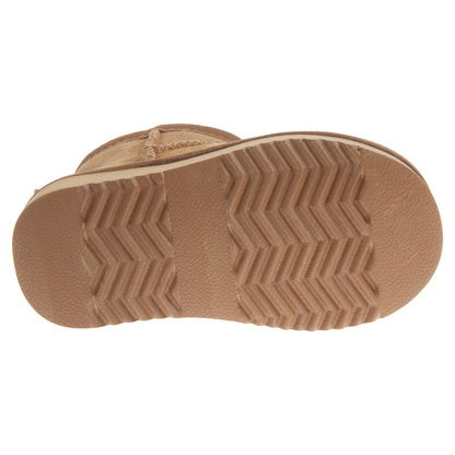 Lelli Kelly Giulia Warm Lined Brown Suede Ankle Boot LK2262 (EJ01) UK11.5/EU30