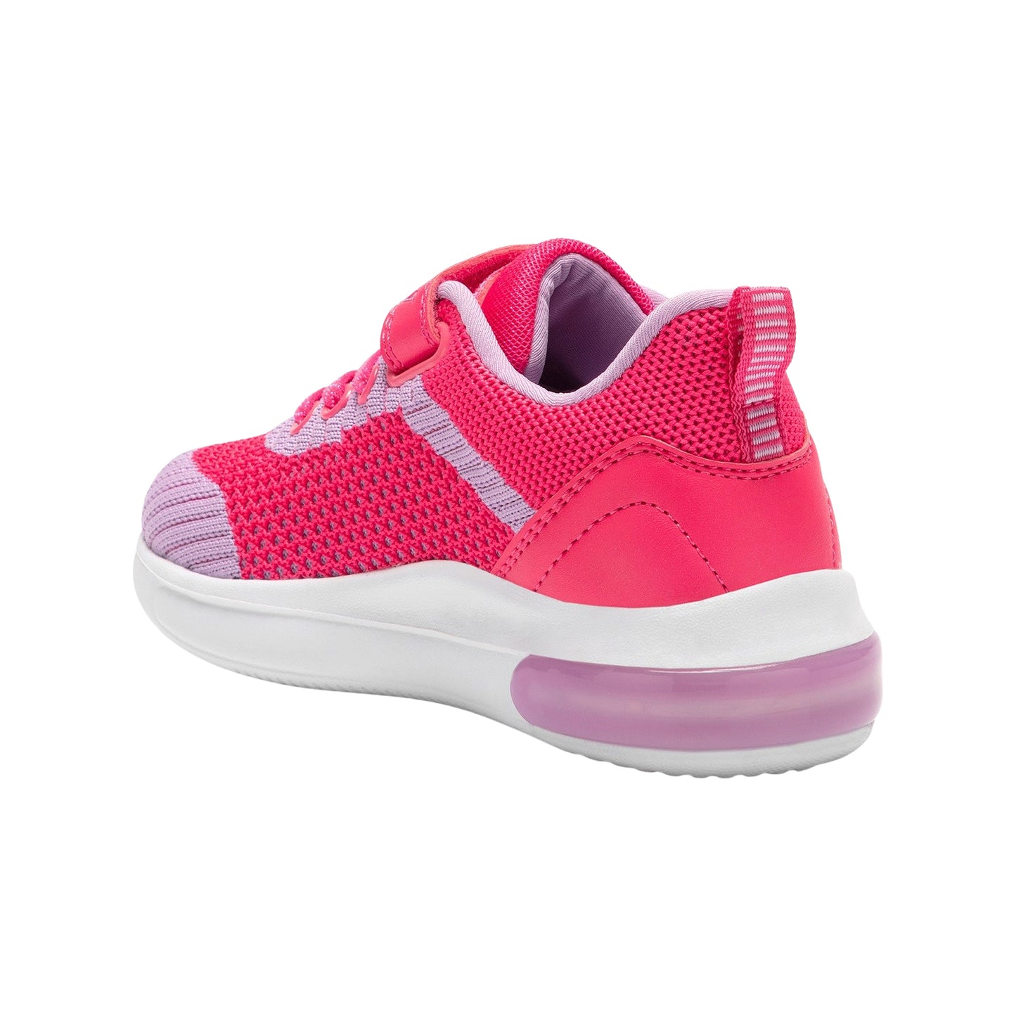 Lelli Kelly Annabel Pink Light Up Trainers LKAL2230
