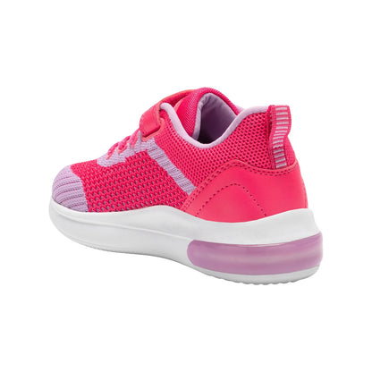 Lelli Kelly Annabel Pink Light Up Trainers LKAL2230