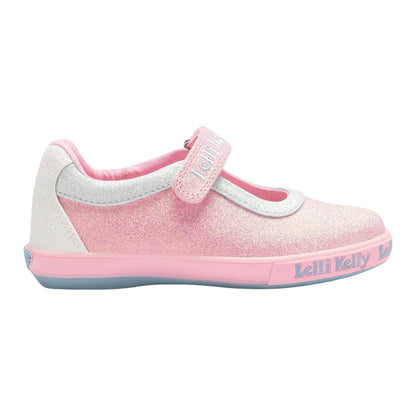 Lelli Kelly LK4148 Milly Canvas Dolly Shoe