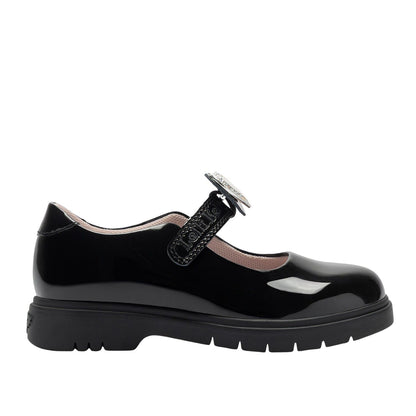 Lelli Kelly Sabrina Patent School Shoes LKSO8967
